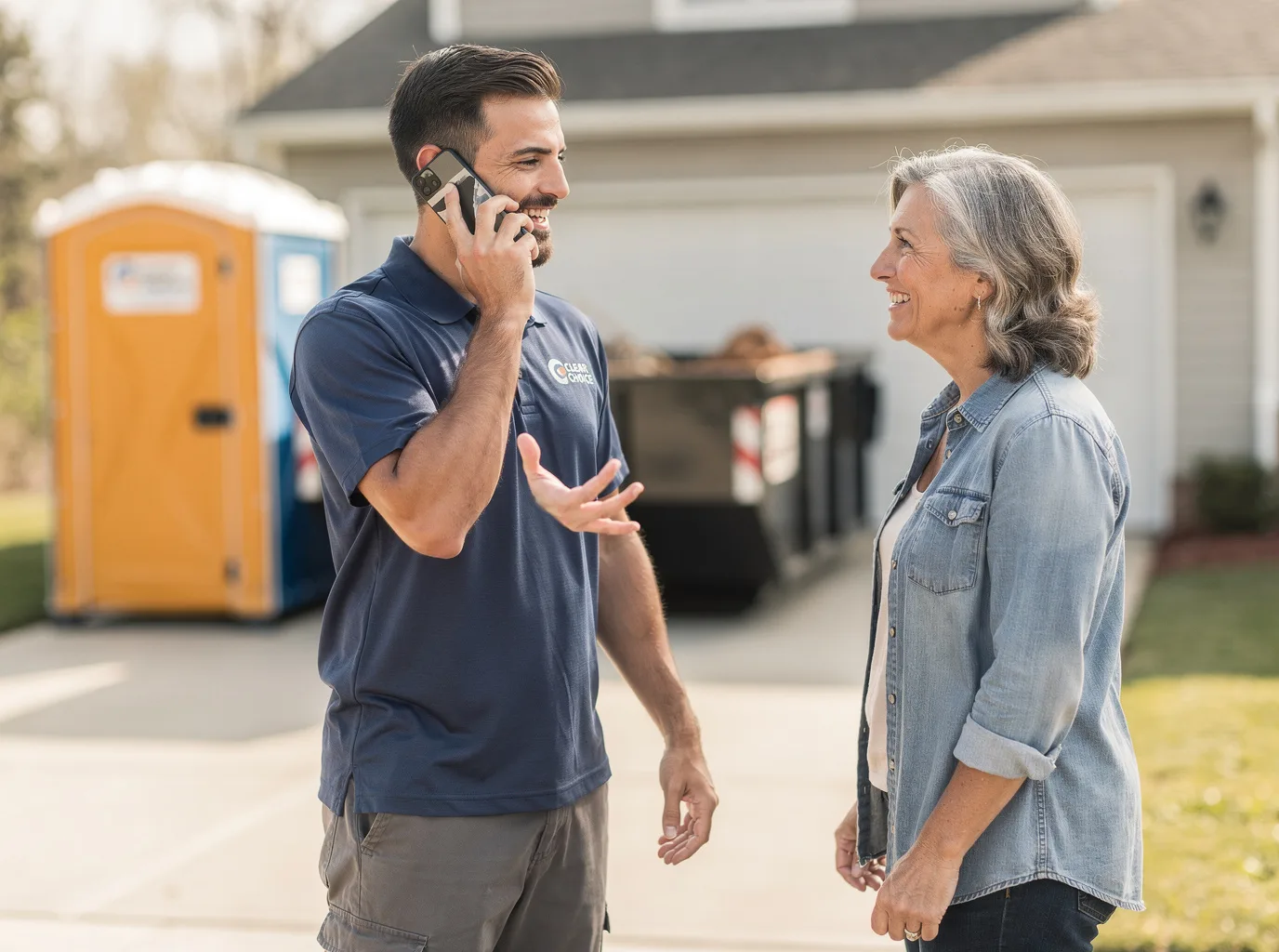 Porta Potty Rental Burbank, OH FAQs